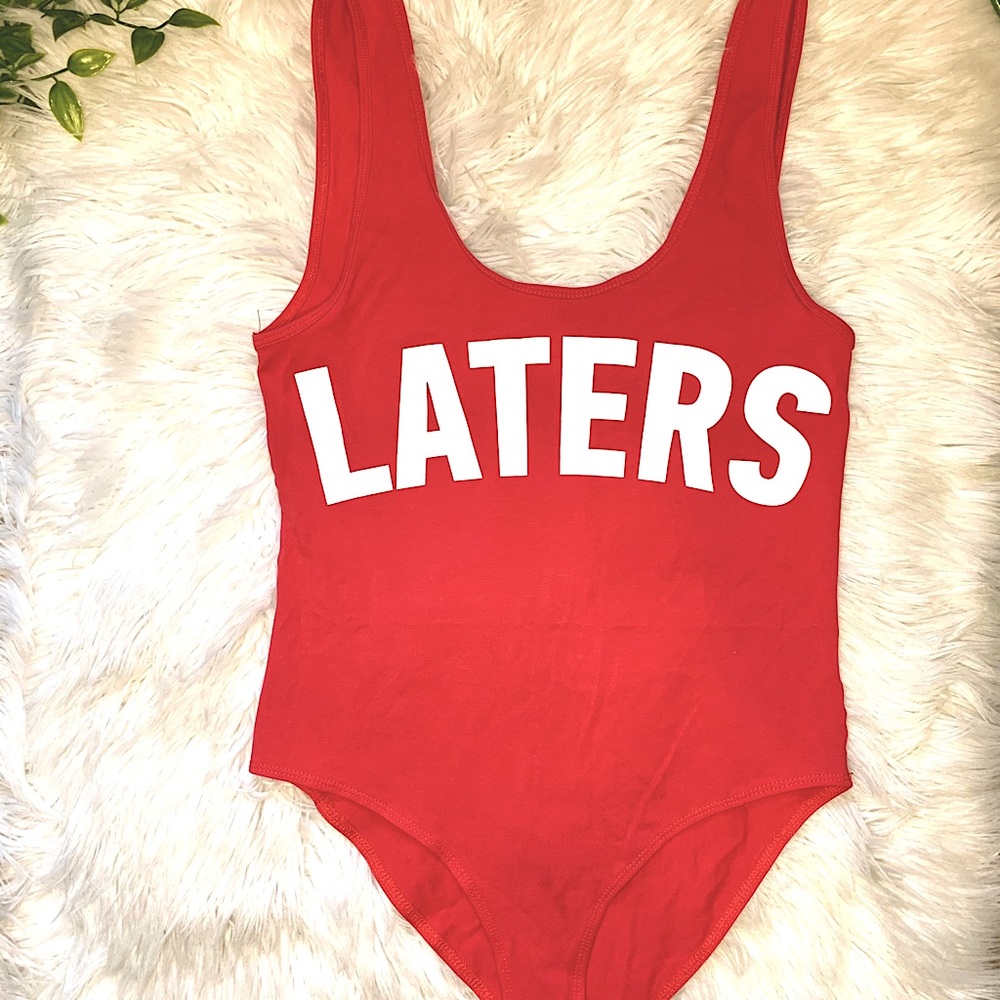 Bodysuit